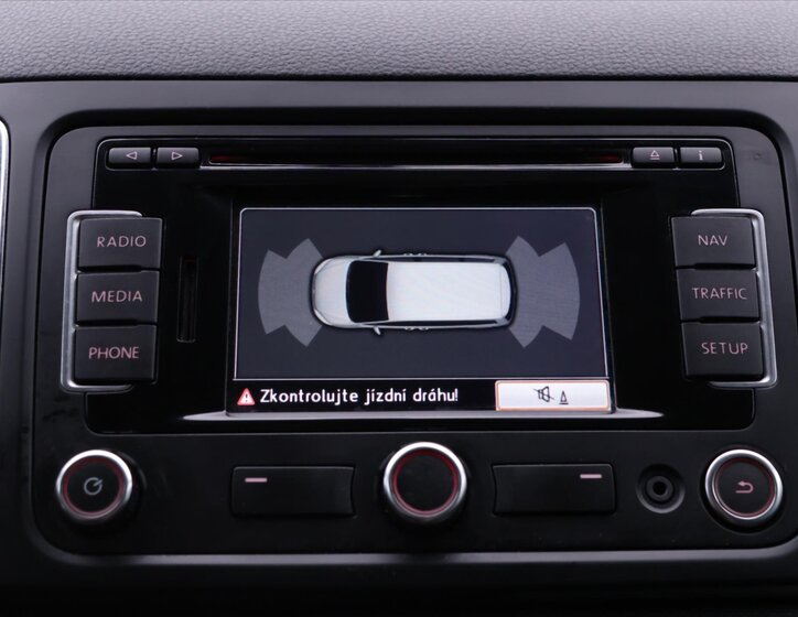 Volkswagen Sharan MPV 2,0 l 103 kw