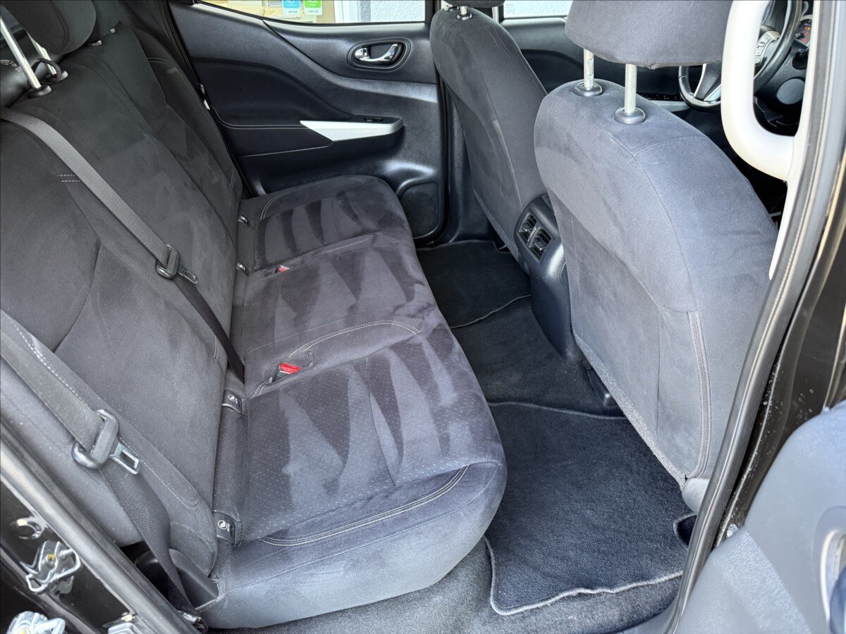 Nissan Navara Pick-up 2,3 l 120 kw