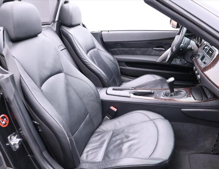 BMW Z4 Kabriolet 2,0 l 110 kw