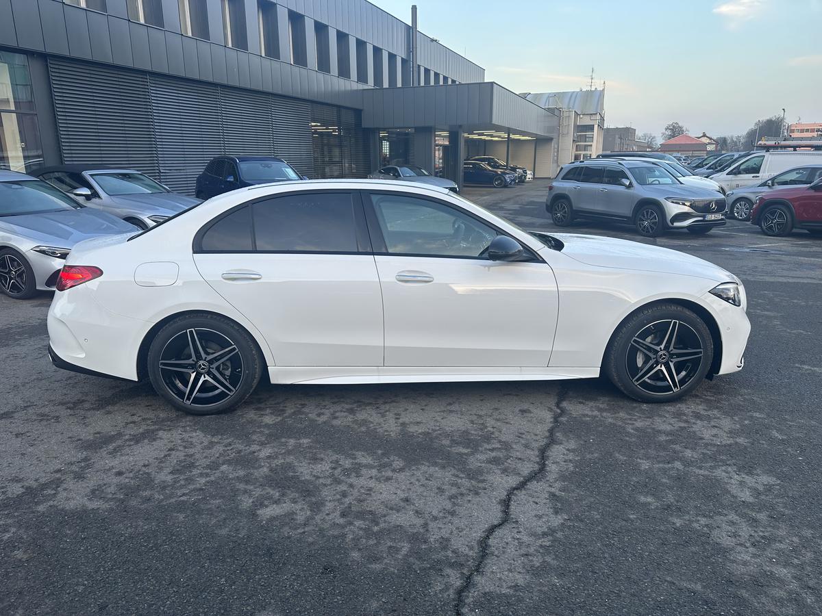 Mercedes-Benz Třídy C