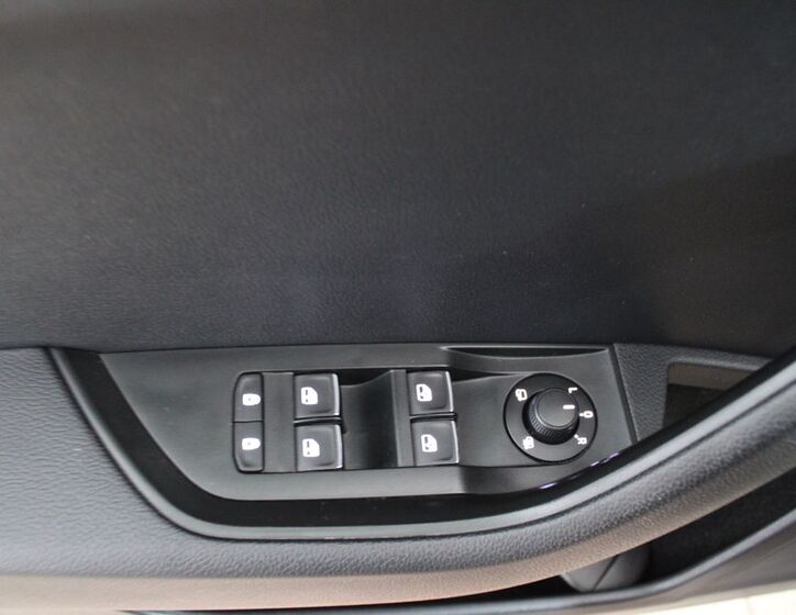 Škoda Superb Sedan 2,0 l 110 kw