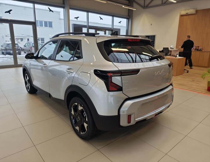 KIA Stonic Hatchback 998,0 73 kw