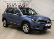 Volkswagen Tiguan Kombi 2,0 l 103 kw