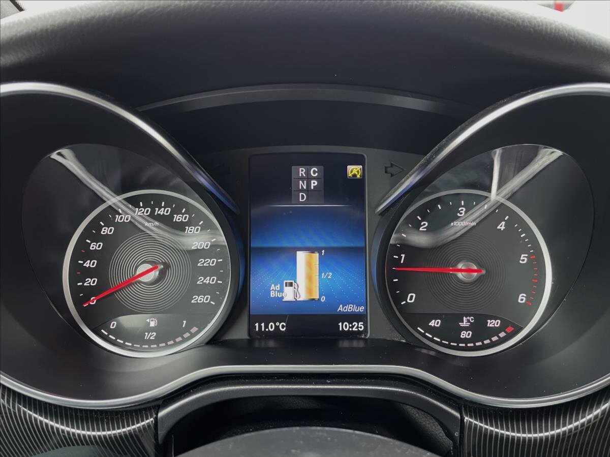 Mercedes-Benz Třídy V