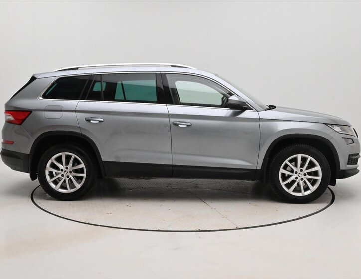 Škoda Kodiaq Kombi 1,5 l 110 kw