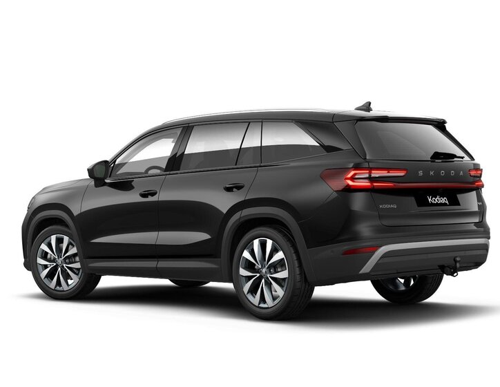 Škoda Kodiaq SUV / Terénní 2,0 l 142 kw