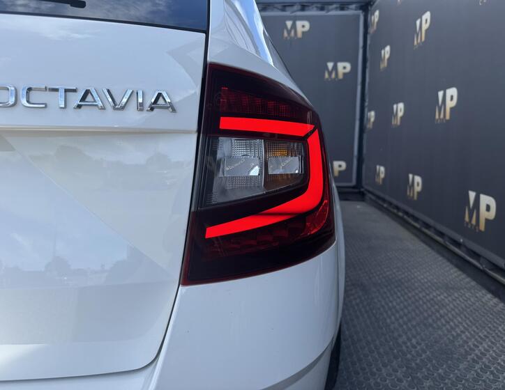 Škoda Octavia 44