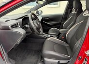 Toyota Corolla Kombi 2,0 l 112 kw