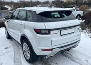 Land Rover Range Rover Evoque SUV 2,0 l 132 kw