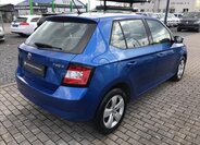 Škoda Fabia Hatchback 1,2 l 66 kw