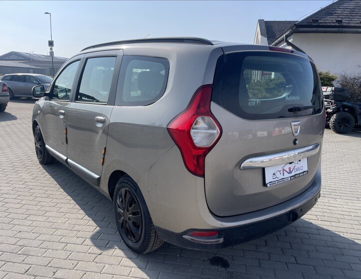 Dacia Lodgy Kombi 1,6 l 60 kw