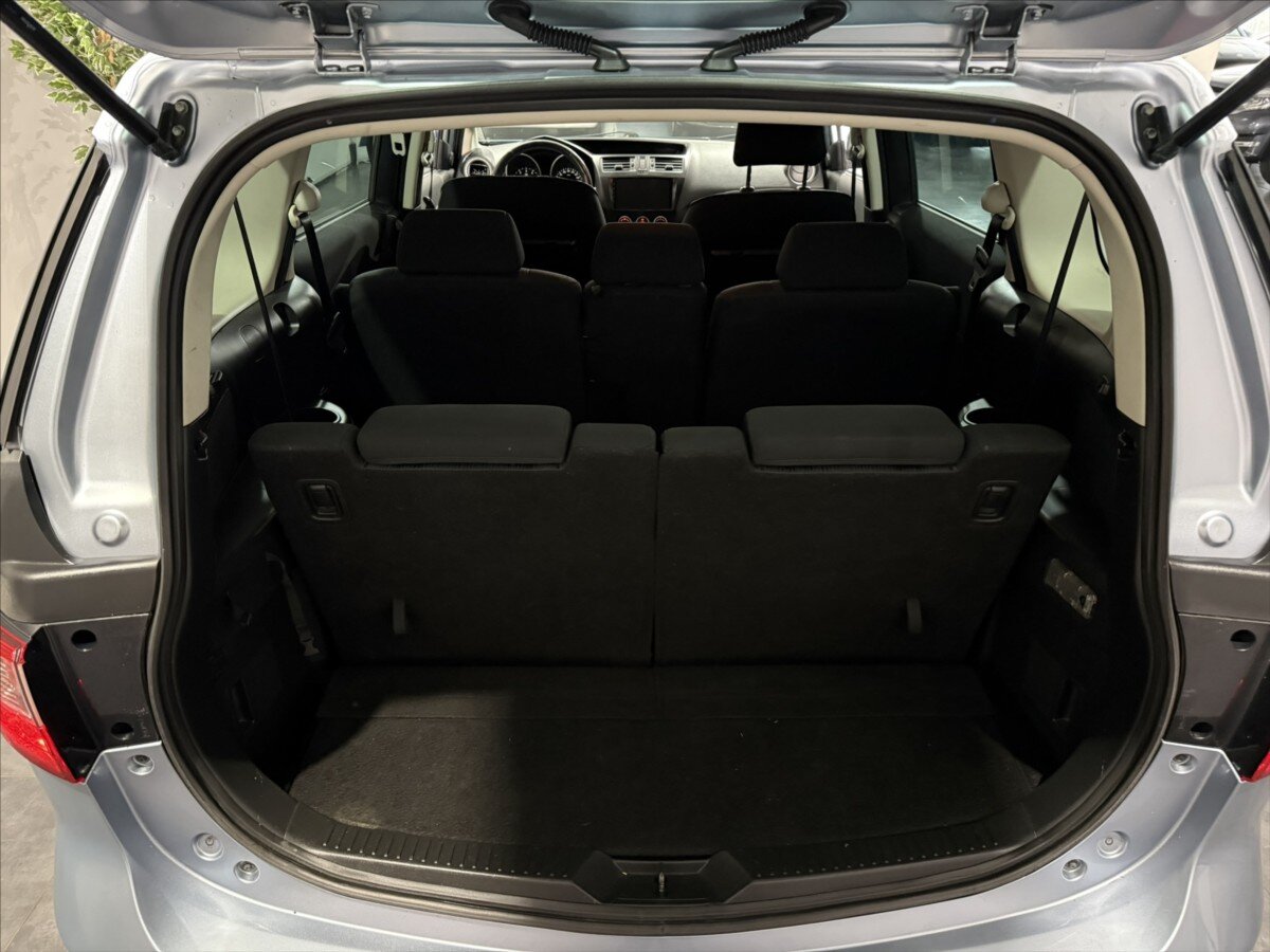 Mazda 5 MPV 1,8 l 85 kw