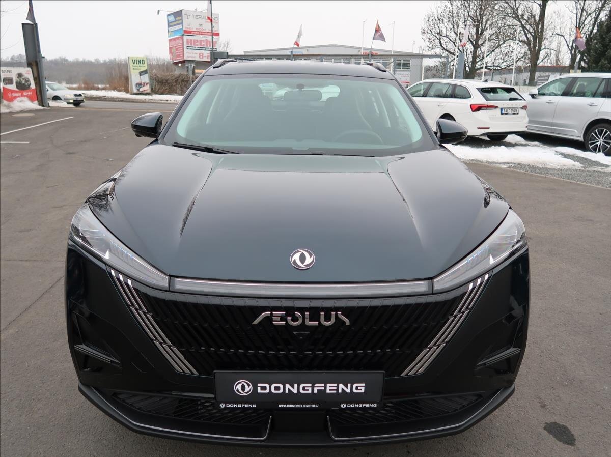 Dongfeng Mage SUV 1,5 l 145 kw