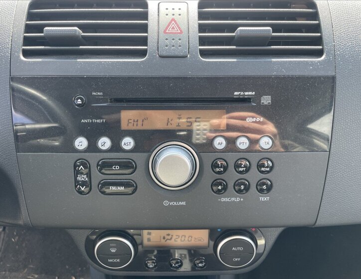 Suzuki Swift Hatchback 1,3 l 67 kw