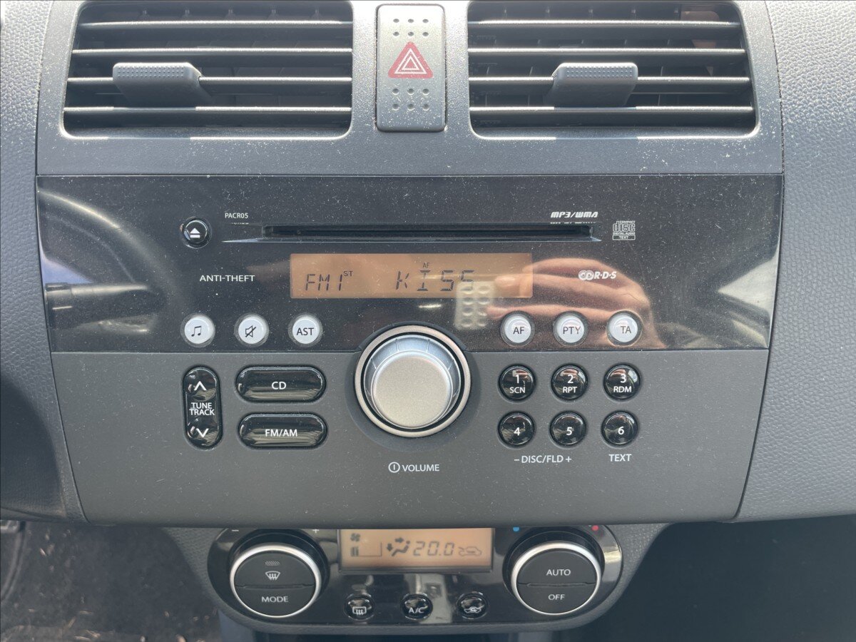 Suzuki Swift Hatchback 1,3 l 67 kw