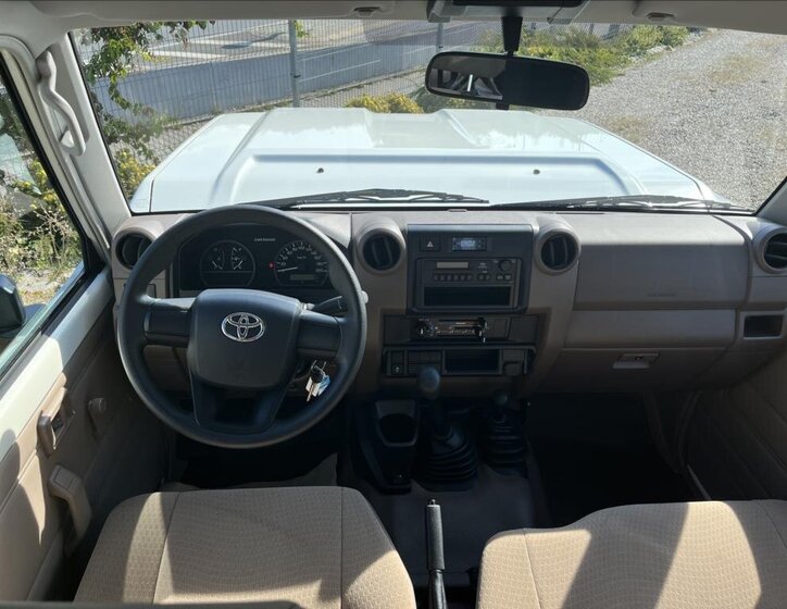 Toyota Land Cruiser Ostatní 4,0 l 167 kw