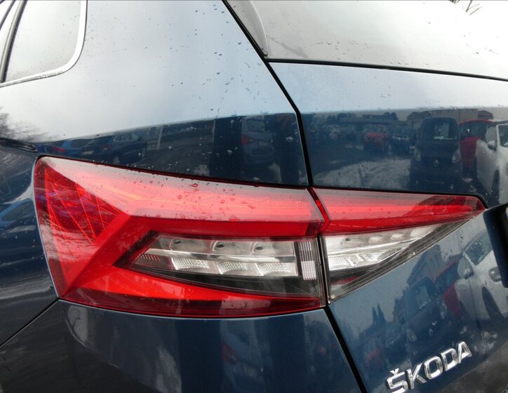 Škoda Kodiaq SUV / Terénní 2,0 l 140 kw
