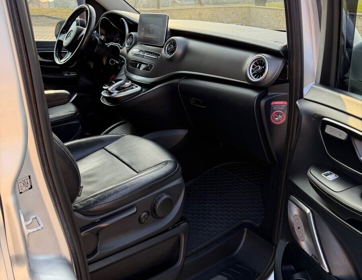 Mercedes-Benz Třídy V VAN / Minibus 0,0 0