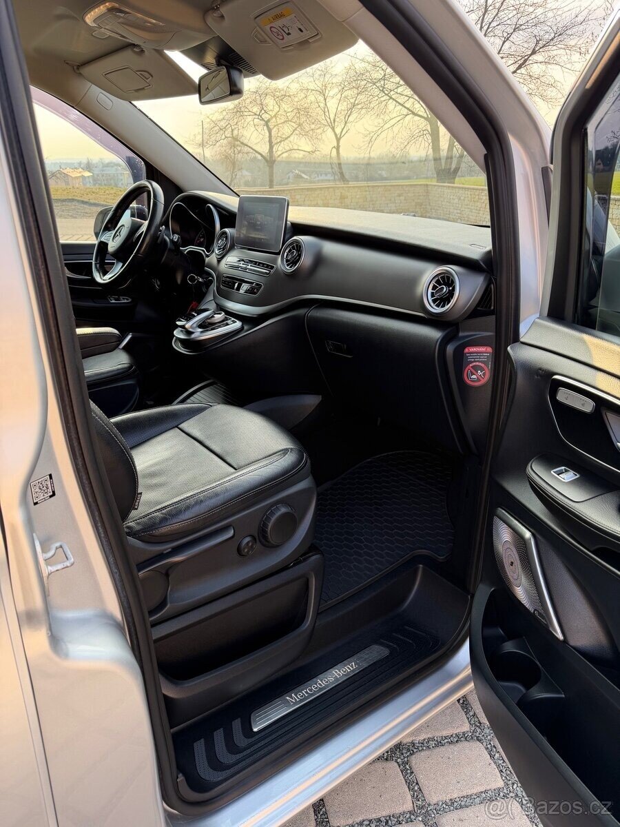 Mercedes-Benz Třídy V VAN / Minibus 0,0 0
