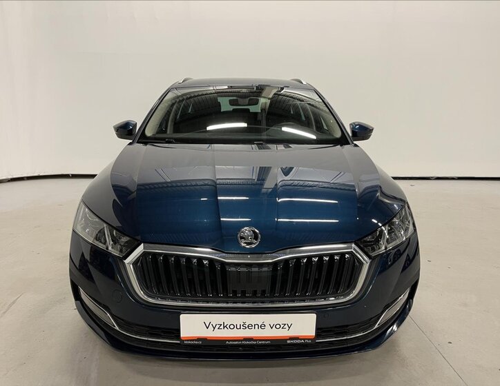 Škoda Octavia Kombi 2,0 l 110 kw