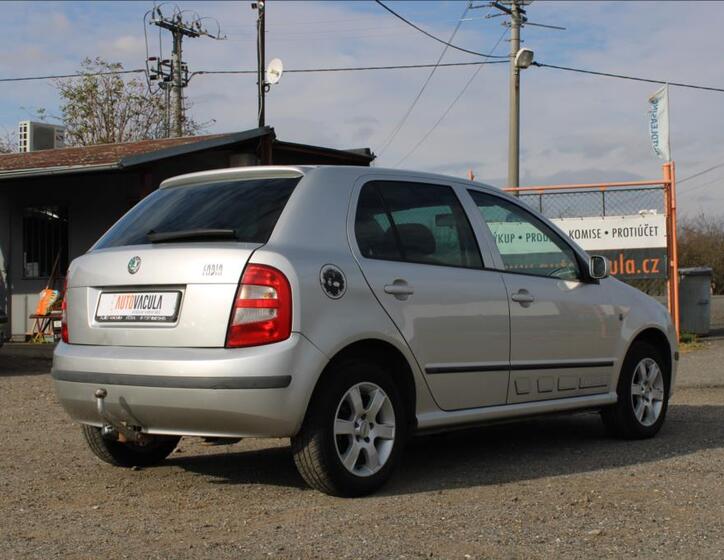 Škoda Fabia 5