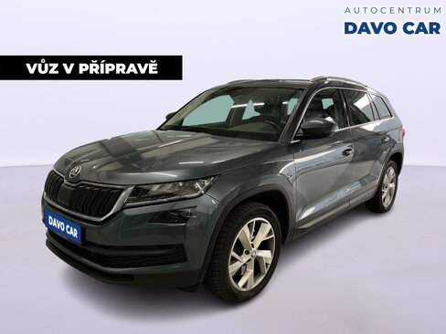 Škoda Kodiaq SUV / Terénní 2,0 l 140 kw