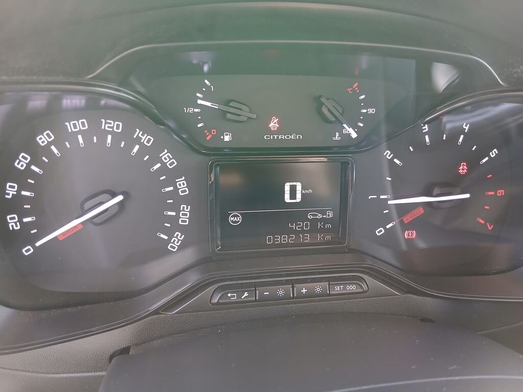 Citroën C3 Hatchback 1,2 l 61 kw