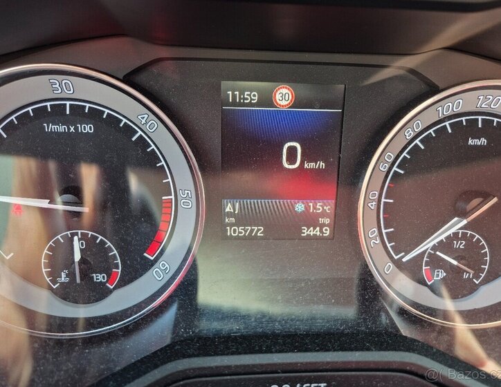 Škoda Superb Kombi 0,0 0