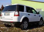 Land Rover Freelander SUV 2,2 l 110 kw