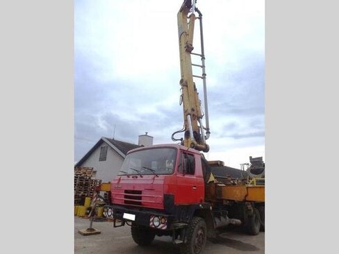 Tatra Ostatní Ostatní 0,0 208 kw