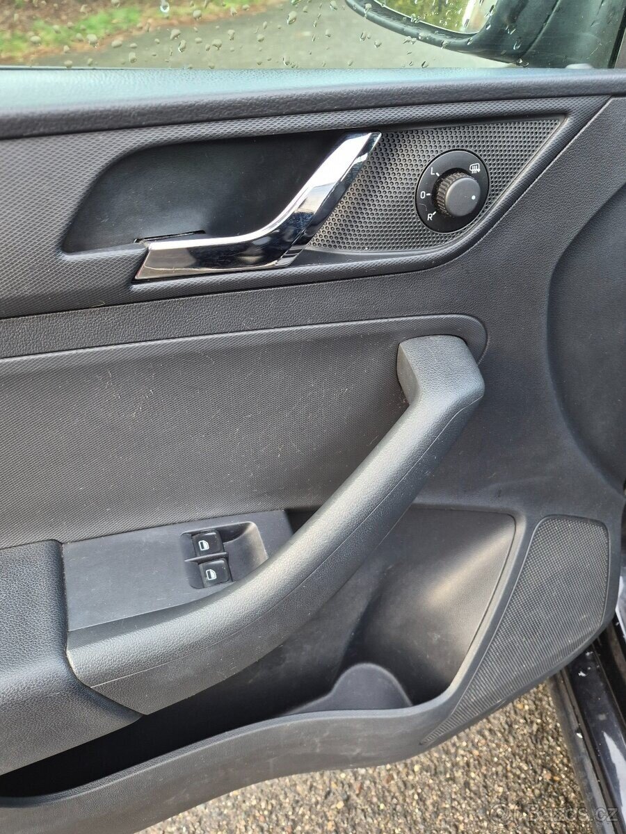 Škoda Rapid Kombi 0,0 77 kw