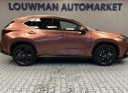 Lexus NX 450h plus SUV 2,5 l 227 kw