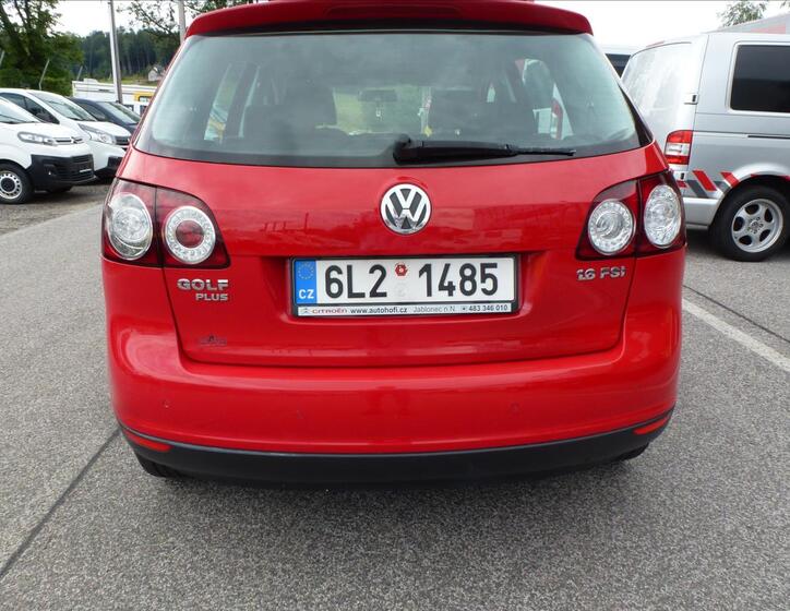 Volkswagen Golf Plus 9