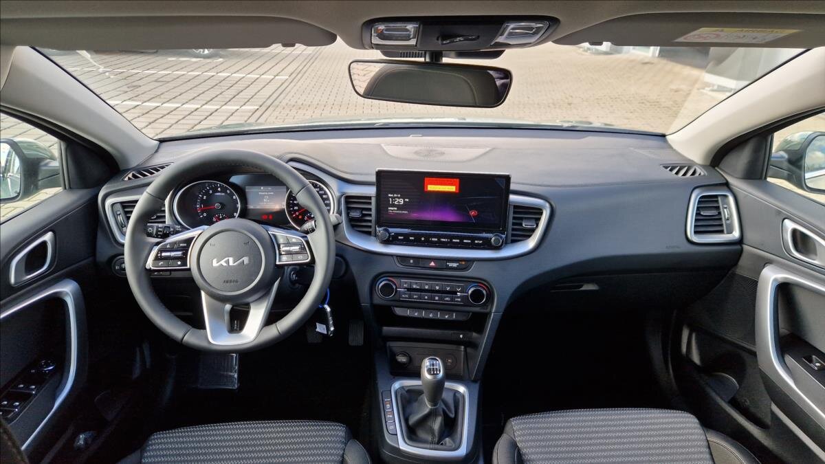 KIA Ceed Kombi 1,5 l 103 kw