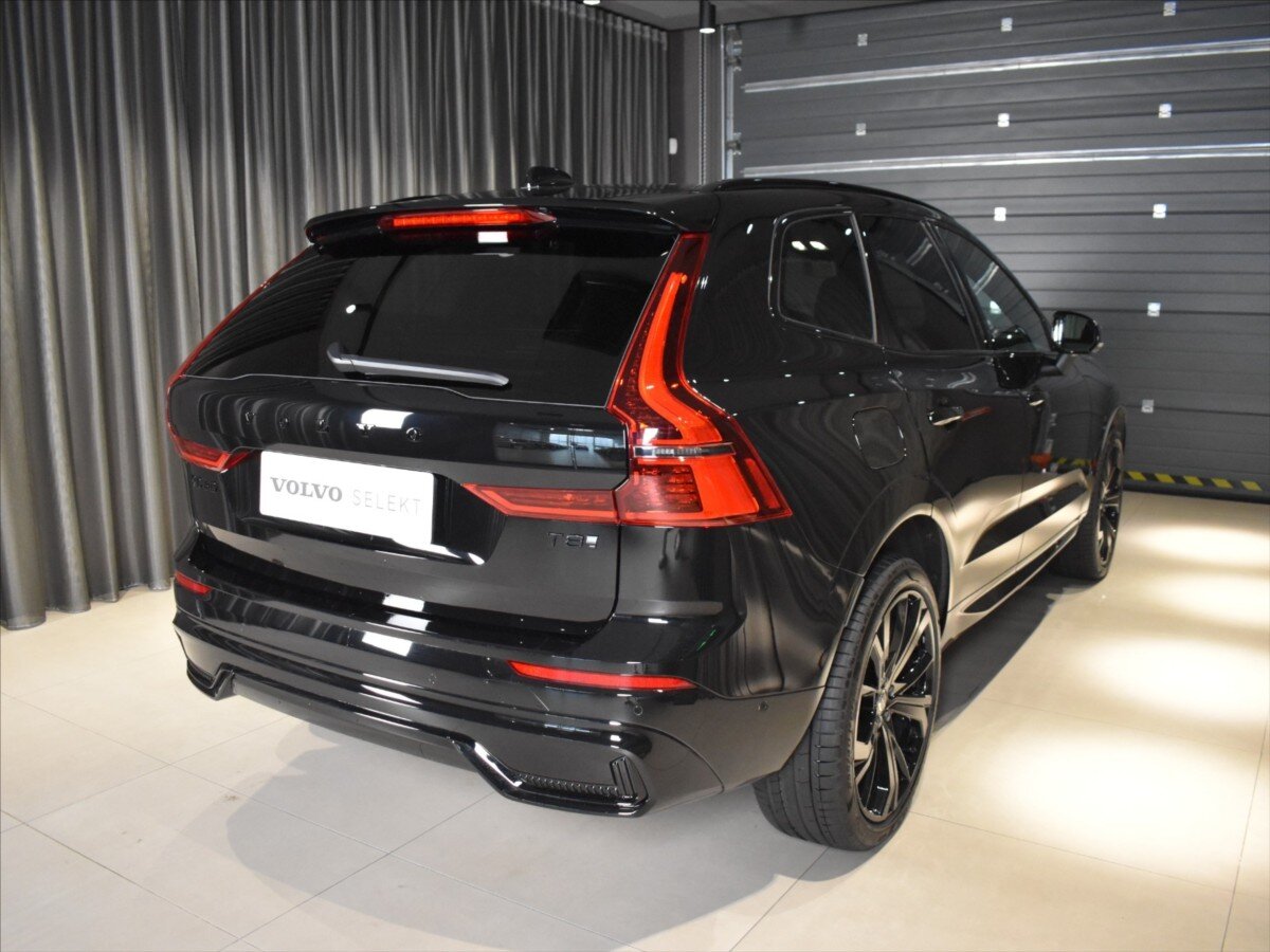 Volvo XC60 SUV 2,0 l 335 kw