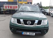 Nissan Navara Pick-up 2,5 l 126 kw