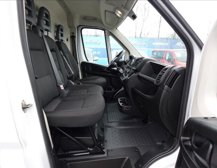 Fiat Ducato Ostatní 2,2 l 88 kw