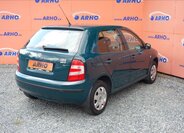 Škoda Fabia Hatchback 1,4 l 55 kw