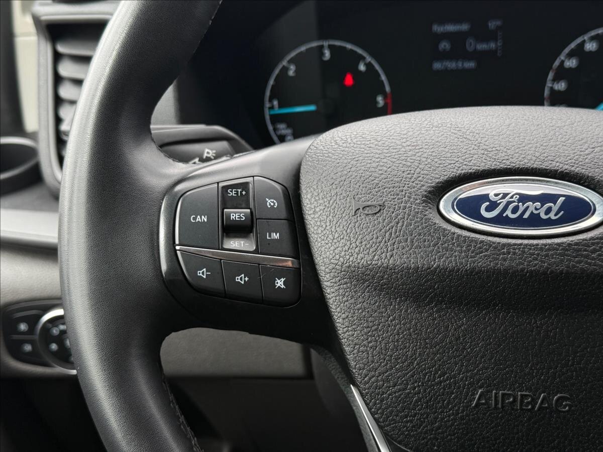 Ford Transit Custom Ostatní 2,0 l 96 kw