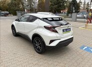 Toyota C-HR SUV 1,2 l 85 kw