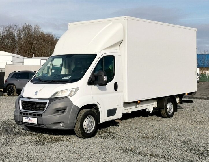 Peugeot Boxer 1
