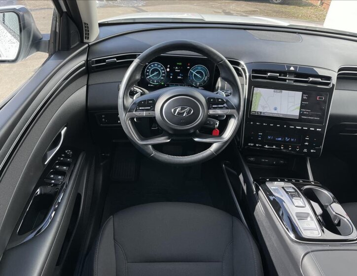 Hyundai Tucson SUV / Terénní 1,6 l 195 kw