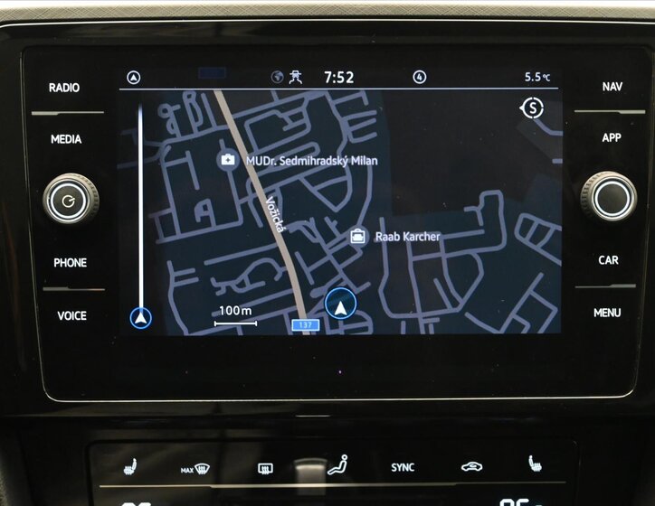 Volkswagen Passat Kombi 2,0 l 110 kw