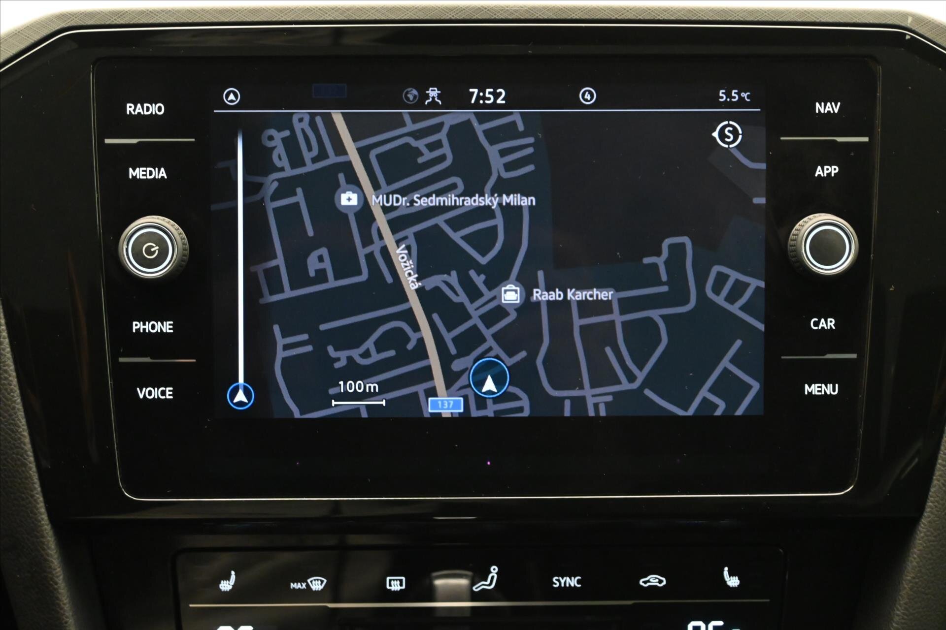 Volkswagen Passat Kombi 2,0 l 110 kw