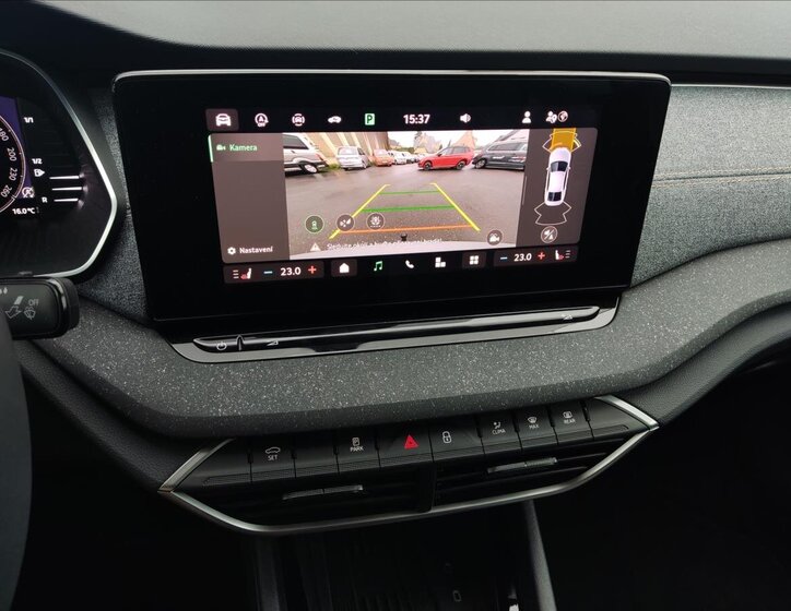 Škoda Octavia Liftback 1,5 l 110 kw