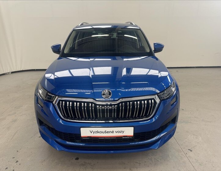 Škoda Kodiaq SUV 2,0 l 147 kw