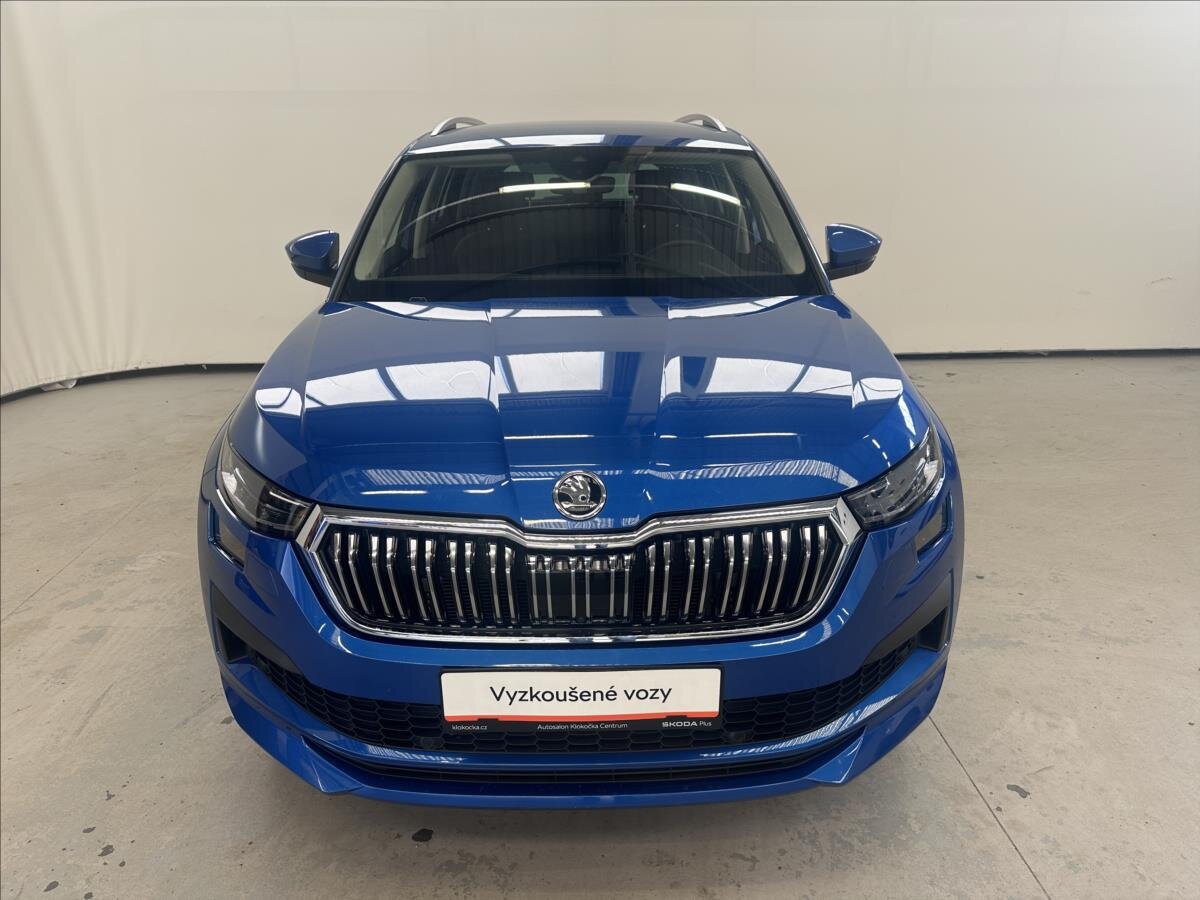 Škoda Kodiaq SUV 2,0 l 147 kw