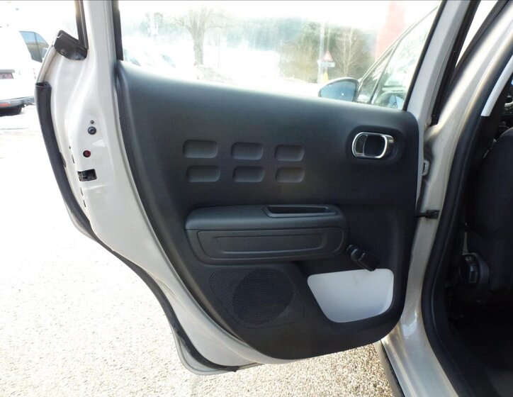 Citroën C3 Hatchback 1,2 l 61 kw