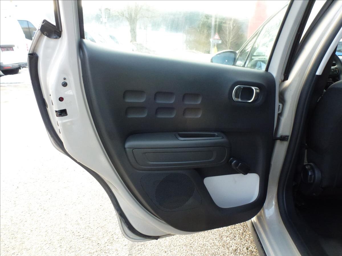 Citroën C3 Hatchback 1,2 l 61 kw