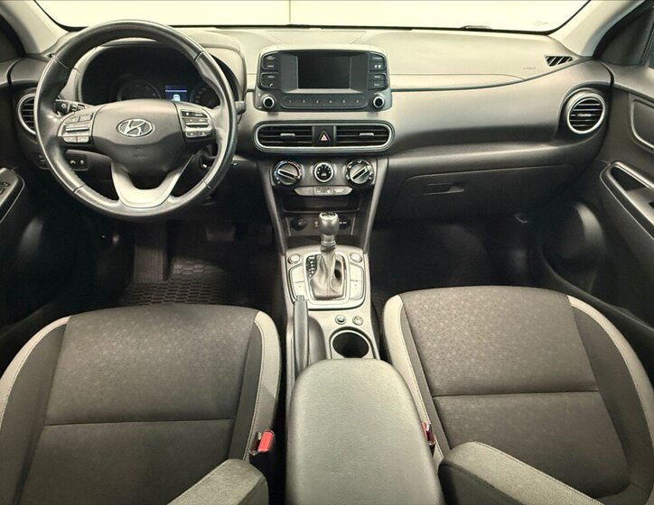 Hyundai Kona SUV / Terénní 1,6 l 130 kw